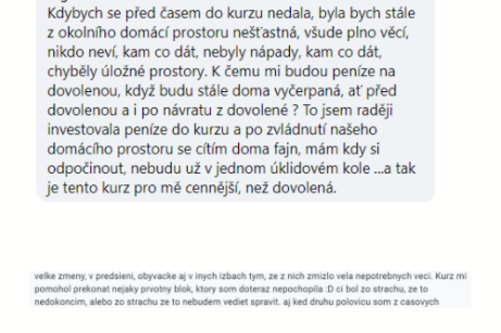 Reference Klub Tvoříme krasoprostor